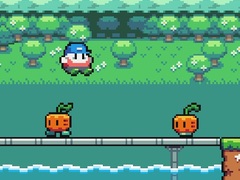 Гульня Super Onion Boy 2