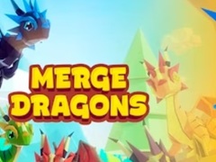 Гульня Merge Dragons
