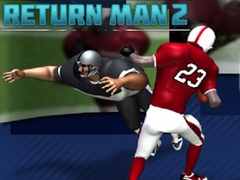 Гульня Return Man 2