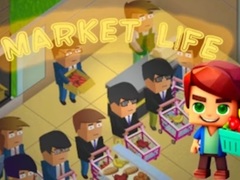 Гульня Market Life