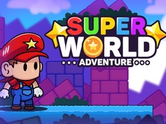 Гульня Super World Adventure