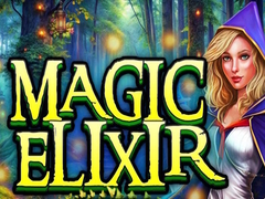 Гульня Magic Elixir