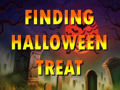 Гульня Finding Halloween Treat