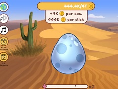 Гульня Skipper Evolution Of The Clicker