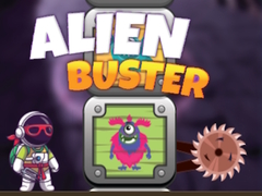 Гульня Alien Buster