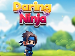 Гульня Daring Ninja
