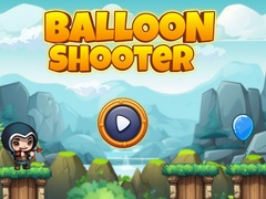 Гульня Balloon Shooter