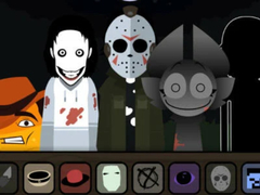 Гульня Ozzybox Terrors