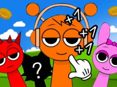 Гульня Sprunki: Original Clicker