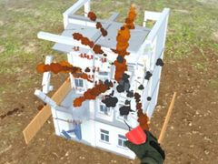 Гульня Big Boom! Building Smash!