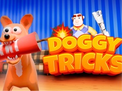 Гульня Doggy Tricks