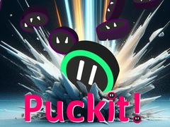Гульня Puckit!