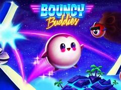 Гульня Bouncy Buddies