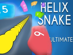 Гульня Helix Snake