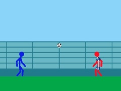 Гульня Ragdoll Soccer 2 Players