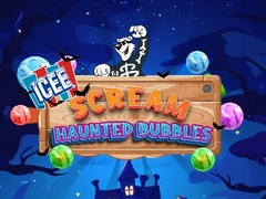 Гульня ICEE Scream: Haunted Bubbles