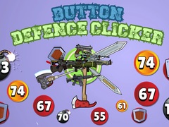 Гульня Button Defense Clicker
