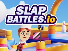 Гульня Slap Battles.io