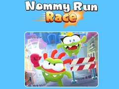Гульня Nommy Run Race