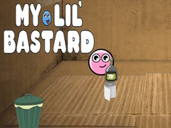 Гульня My Lil' Bastard 