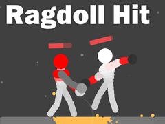 Гульня Ragdoll Hit