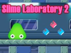 Гульня Slime Laboratory 2