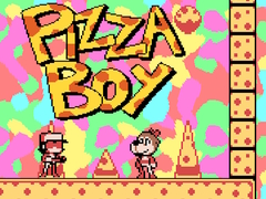 Гульня PizzaBoy