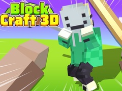 Гульня Block Craft 3D