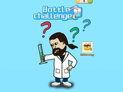 Гульня Bottle challenge
