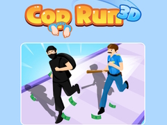Гульня Cop Run 3D