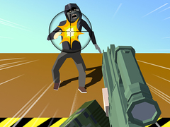 Гульня Merge Gun Fps Shooting Zombie