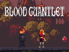 Гульня Blood Gauntlet