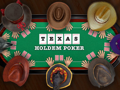 Гульня Texas Holdem Poker