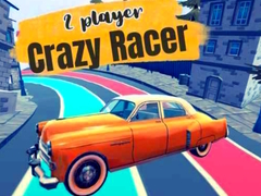 Гульня 2 Player Crazy Racer