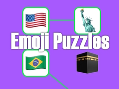 Гульня Emoji Skill Puzzles