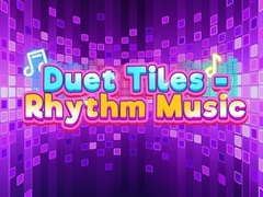 Гульня Duet Tiles Rhythm Music