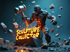 Гульня Sculpture Collector