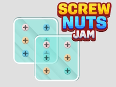 Гульня Screw Nuts Lam