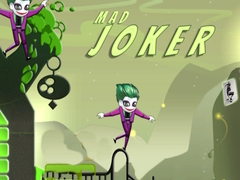 Гульня Mad Joker