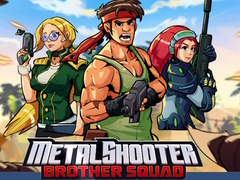 Гульня Metal Shooter Brother Squad
