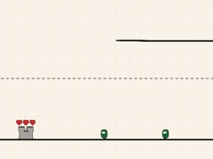 Гульня Draw Defense