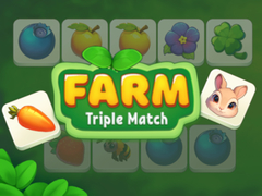 Гульня Farm Triple Match
