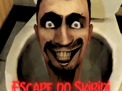 Гульня Escape do Skibidi