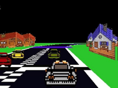 Гульня Raceway Legend