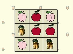 Гульня Fruits Match