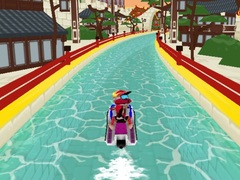 Гульня Jet Ski Run