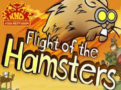 Гульня Codename Kids Next Door Flight of the Hamsters