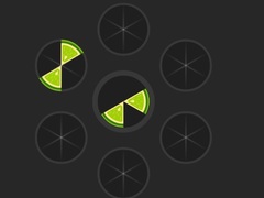 Гульня Fruits Puzzle