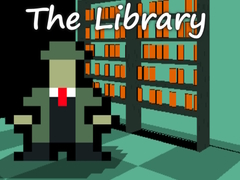 Гульня The Library