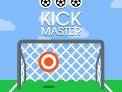 Гульня Kick Master